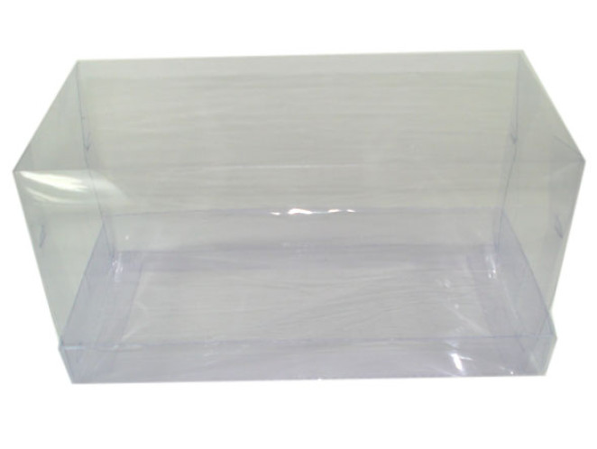 Caixa Transparente 17x8,5x8 Com 10
