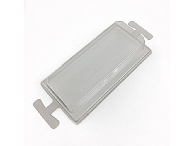 Forma para Bolo Inglês Forneavel BRANCO Com Tampa 390gr C/10