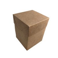 Caixa para Presentes 12x12x18 KRAFT Com 10