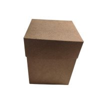 Caixa para caneca até 450ml 10x10x13 KRAFT Com 10