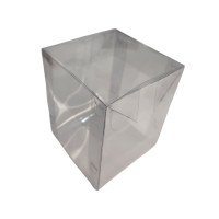 Caixa Transparente 12x12x18 Com 10