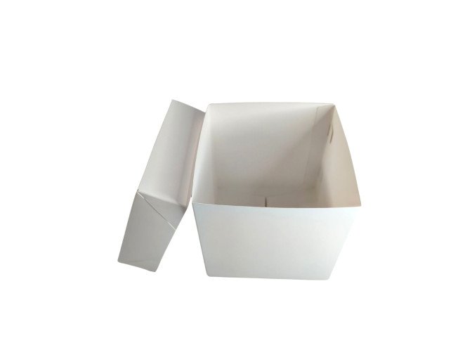 Caixa para Caneca 12x12x12 BRANCO Com 10