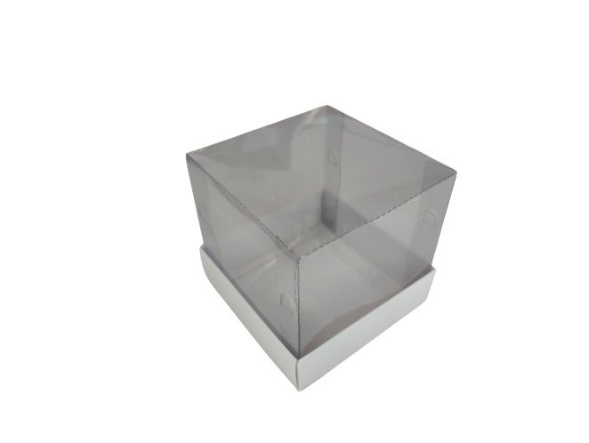 Caixa para Caneca 12x12x12 BRANCO Corpo PET Com 10 Caixa para Caneca 12x12x12 BRANCO Corpo PET Com 10