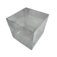 Caixa para Panetone 250gr 12x12x12 em Acetato Com 10