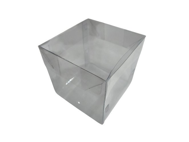 Caixa para Caneca 12x12x12 Transparente Com 10