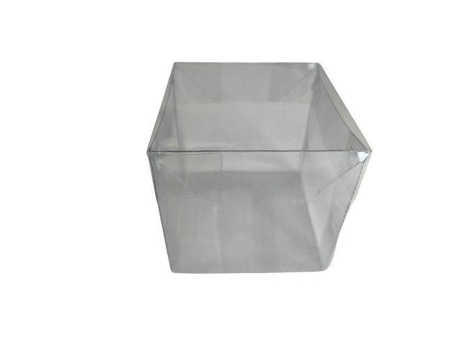 Caixa para Panetone 250gr 12x12x12 em Acetato Com 10