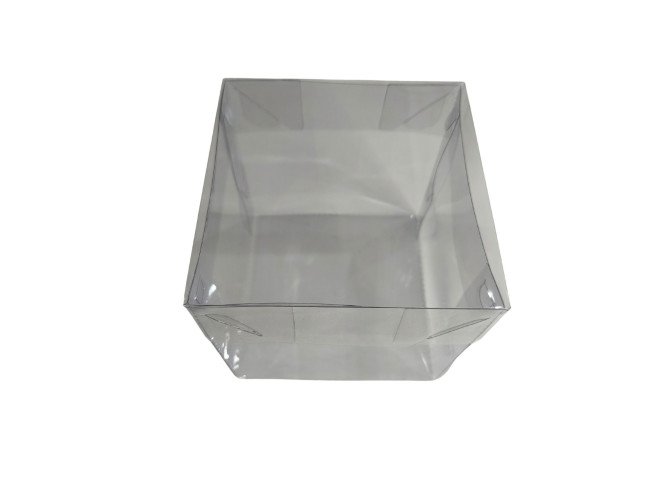Caixa para Panetone 250gr 12x12x12 em Acetato Com 10