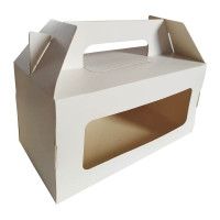 Caixa para Caneca 20x10x10 Maleta Comporta 02 Canecas Com 10