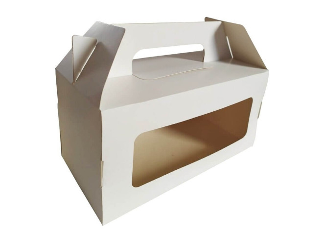 Caixa para Caneca 20x10x10 Maleta Comporta 02 Canecas Com 10