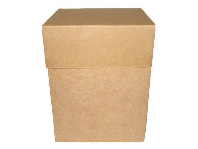 Caixa para caneca até 450ml 10x10x13 KRAFT Com 10