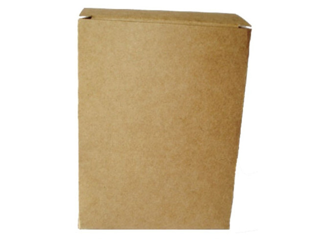 Caixa para Caneca de Chop 12x9x16 KRAFT Tampa Fixa Com 10