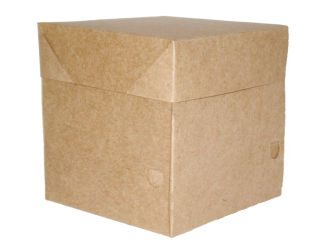 Caixa para Caneca 10x10x10 KRAFT Com 10