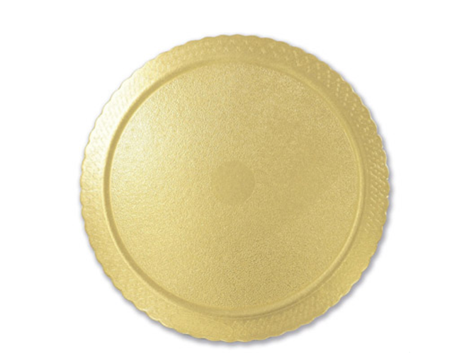 Cake Board Redondo Para Bolo 21cm Ultrafest - Unid