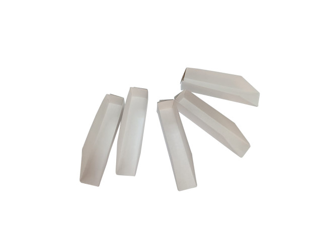 Caixa para Churros 15x3x3 BRANCO Com 10