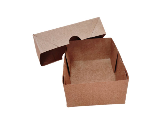 Caixa para Presente 11x8x4,5 KRAFT Com 10