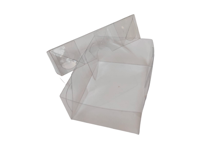 Caixa Transparente 11x8x4,5 Com 10