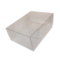 Caixa Transparente 11x8x4,5 Com 10