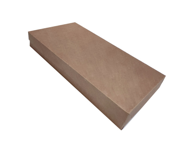 Caixa para Doces 35x17,5x5 KRAFT Com 10