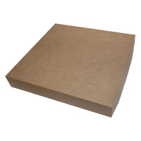 Caixa para doces 35x35x5 KRAFT Com 10