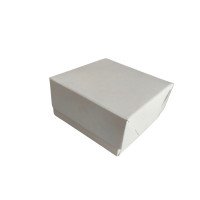 Caixa para Bem Casado 8x8x4 BRANCO Com 10