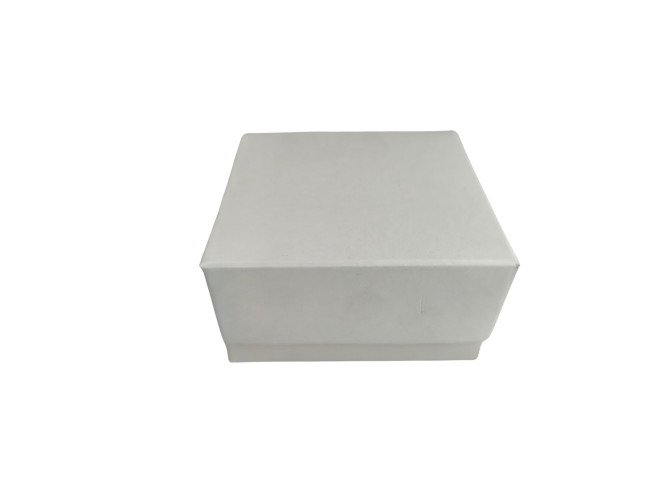 Caixa para Bem Casado 8x8x4 BRANCO Com 10