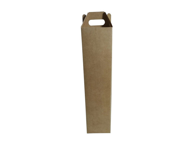 Caixa para Garrafa 8,5x8,5x36 KRAFT Com 10