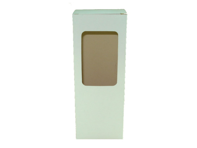 Caixa para Taça 6,5x6,5x17 BRANCO Com 10