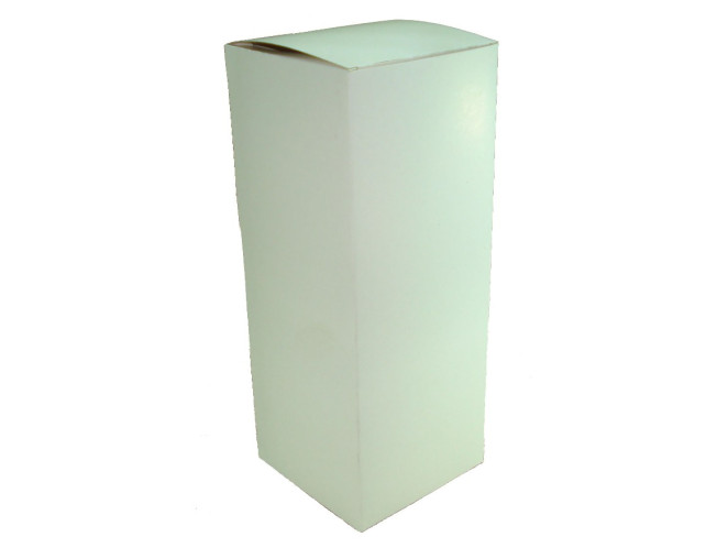 Caixa para Garrafa 9x9x23 BRANCO Com 10 Unidades