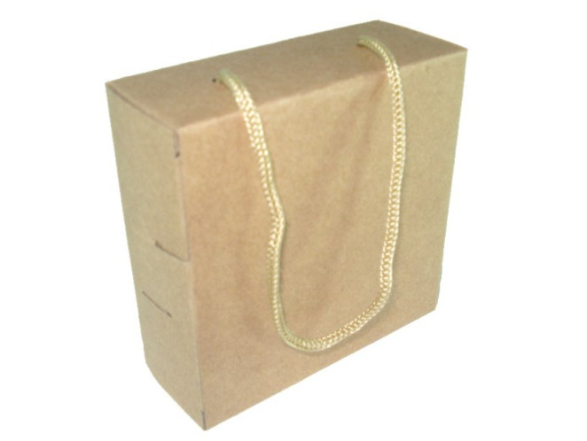 Caixa Maleta Com Alça 10x4x10 KRAFT Com 10