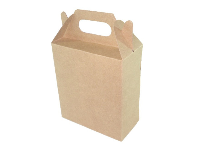 Caixa Maleta 12x6x14 KRAFT Com 10