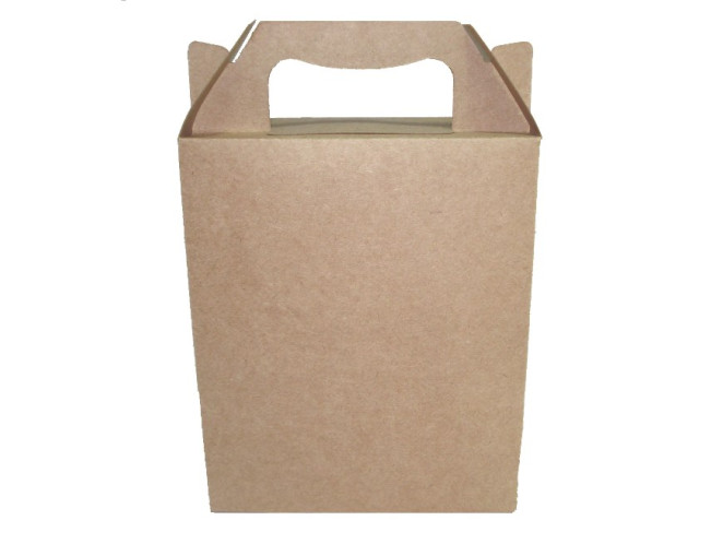 Caixa Maleta 15x6x18 KRAFT Com 10