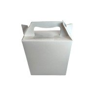 Caixa Maleta 15x6x18 BRANCO Com 10