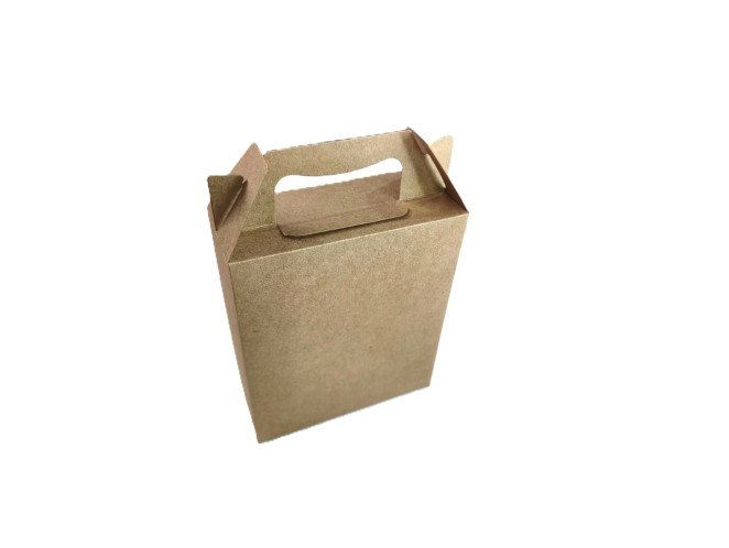 Caixa Maleta 15x6x18 KRAFT Com 10