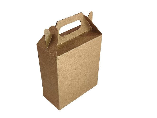 Caixa Maleta 12x6x14 KRAFT Com 10