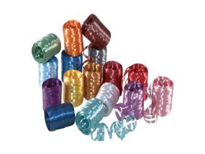 Fitilho Colorido para Embalagens 4mmx50m - 01 Rolo