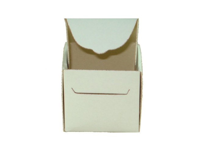 Caixa para Doce 4x4x3,5 BRANCO Com 10