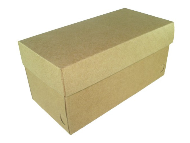Caixa para Presente 12x6x6 KRAFT Com 10