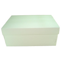 Caixa para Presente 20x15x6 BRANCO Com 10