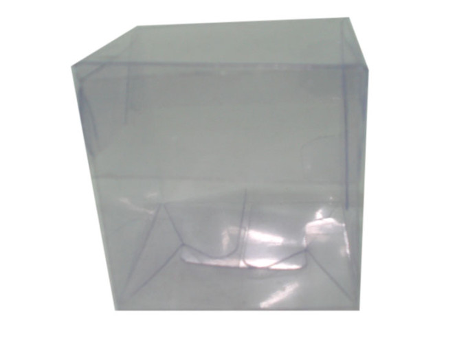 Caixa Transparente para Lembrancinha 5x5x5 Com 10