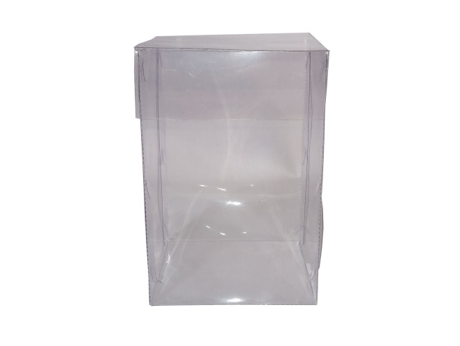 Caixa Transparente 8x8x12 Com 10