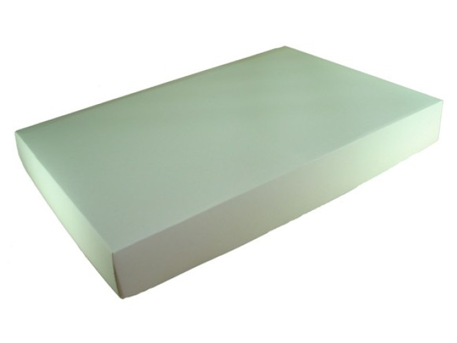 Caixa para Camisa 36x25x4 BRANCO Com 05
