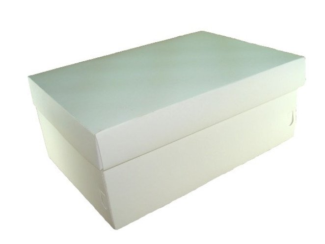 Caixa para Presente 30x22x9 BRANCO Com 10