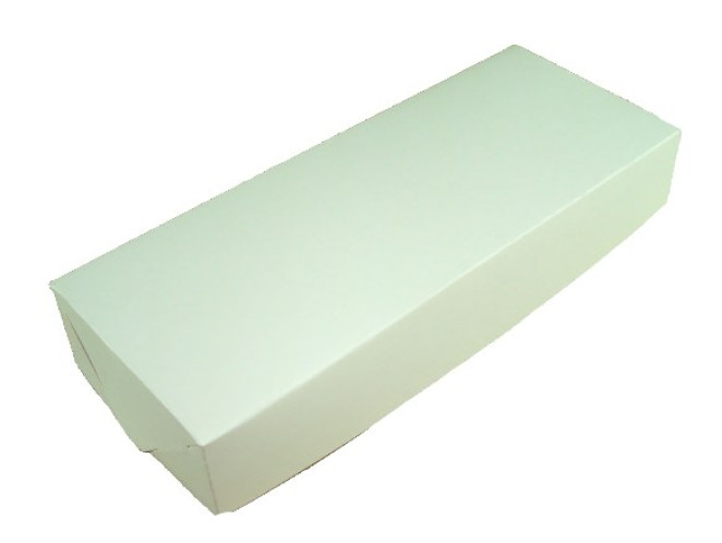 Caixa para Presente 20,6x8,3x3,5 BRANCO Com 10