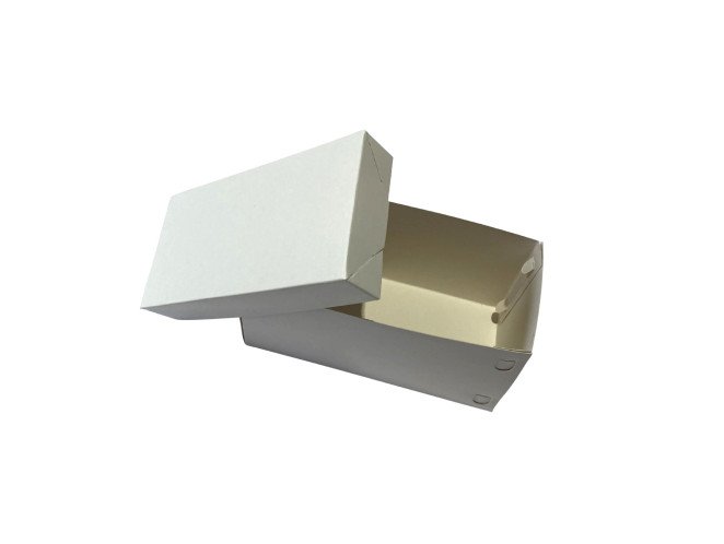 Caixa para Presente 17x8,5x8 BRANCO Com 10