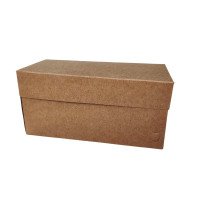 Caixa para Presente 17x8,5x8 KRAFT Com 10