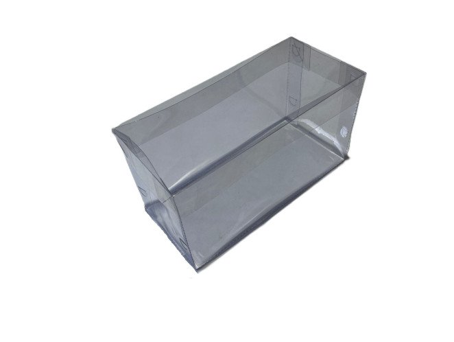 Caixa Transparente 17x8,5x8 Com 10 Caixa Transparente 17x8,5x8 Com 10