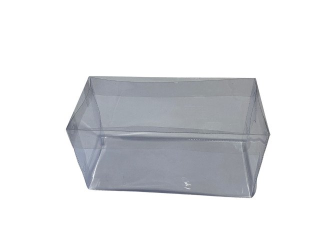 Caixa Transparente 21x9,6x11,5 Com 10