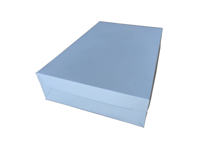 Caixa para Presentes 37x24x8 BRANCO Com 10