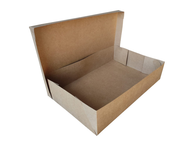 Caixa para Presentes 37x24x8 KRAFT Com 05