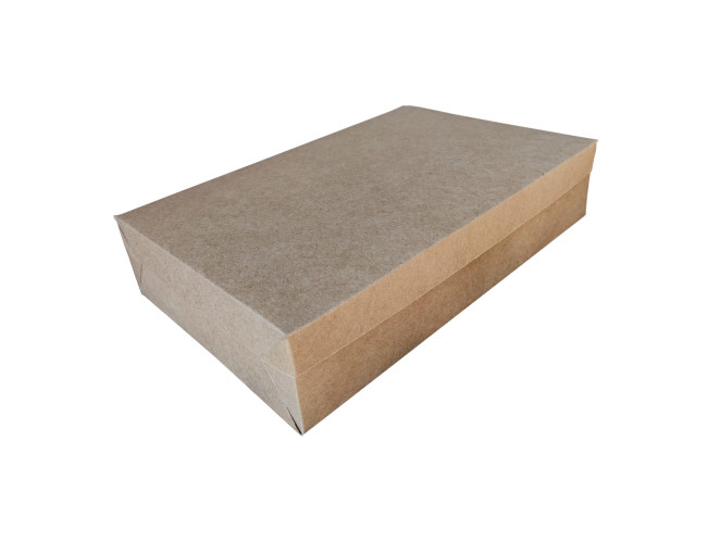 Caixa para Presentes 37x24x8 KRAFT Com 05